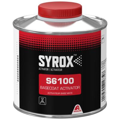SYROX Basislack-Activator S6100, 500 ml