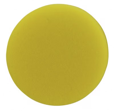 3M Finesse-it Schaumstoff-Polierpad, Gelb, Ø 76,2 mm