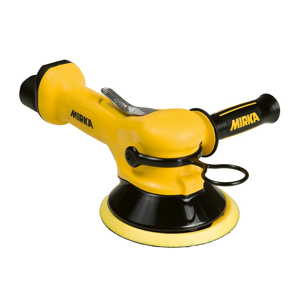 Mirka Zweihandexzenter ROS2 610CV, Ø 150 mm, 10,0 mm Hub