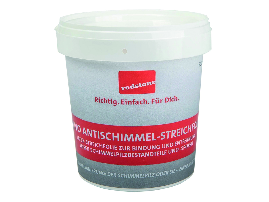 Redstone Vivo Antischimmel-Streichfolie, 600 ml