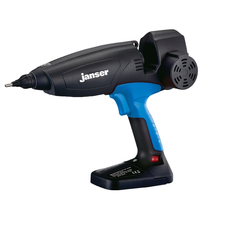 Janser Schmelzklebepistole MKP18, 18 mm