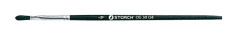 Storch Ausbesserungs-Pinsel-Set, Rind-Haar