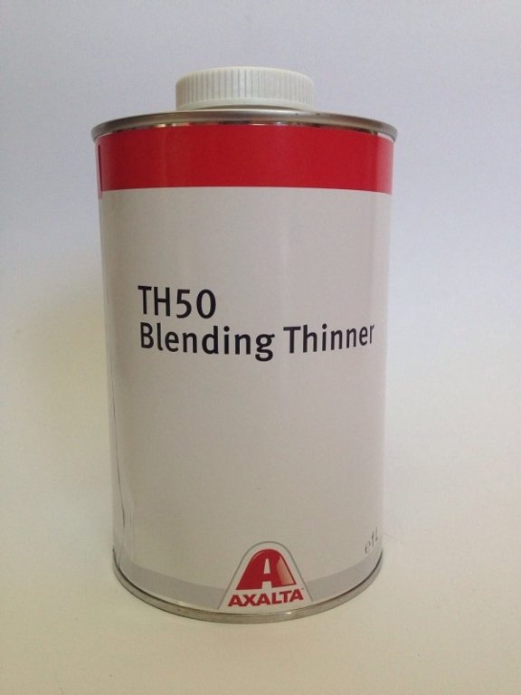 Axalta Marine Finishes Blending Thinner TH50, 1 l