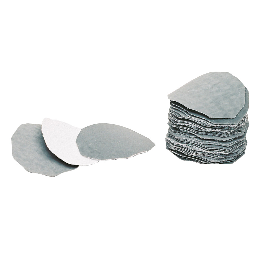 Mirka Schleifblüten wasserfest, P 2500,  Ø 33/36 mm Grip, 100er Pack