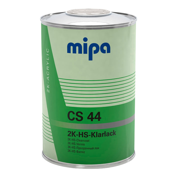 Mipa 2K-HS-Klarlack CS 44, 1 l