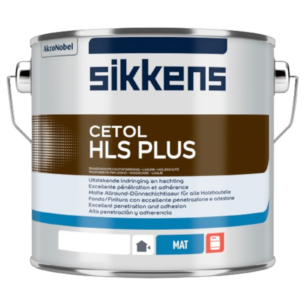 Sikkens DÃ¼nnschichtlasur Cetol HLS Plus, 10 l