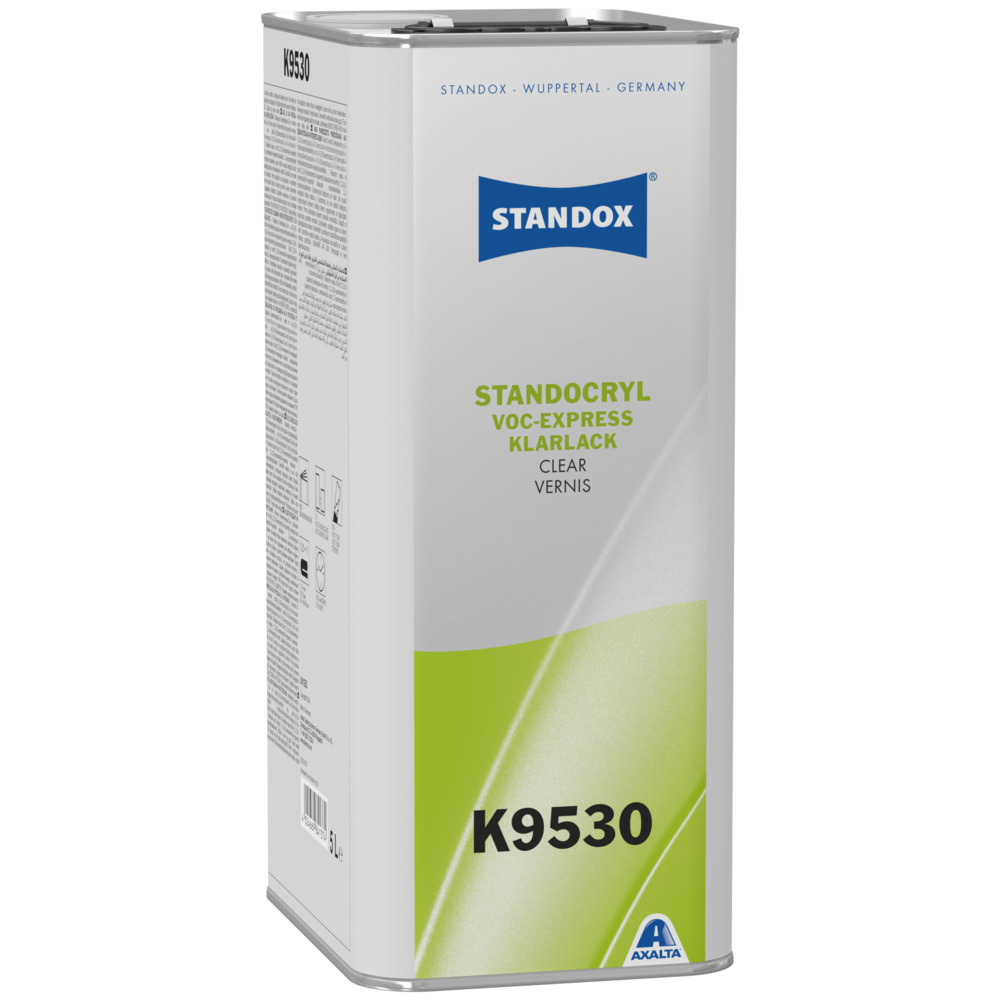 Standocryl VOC-Express-Klarlack K9530, 5 l