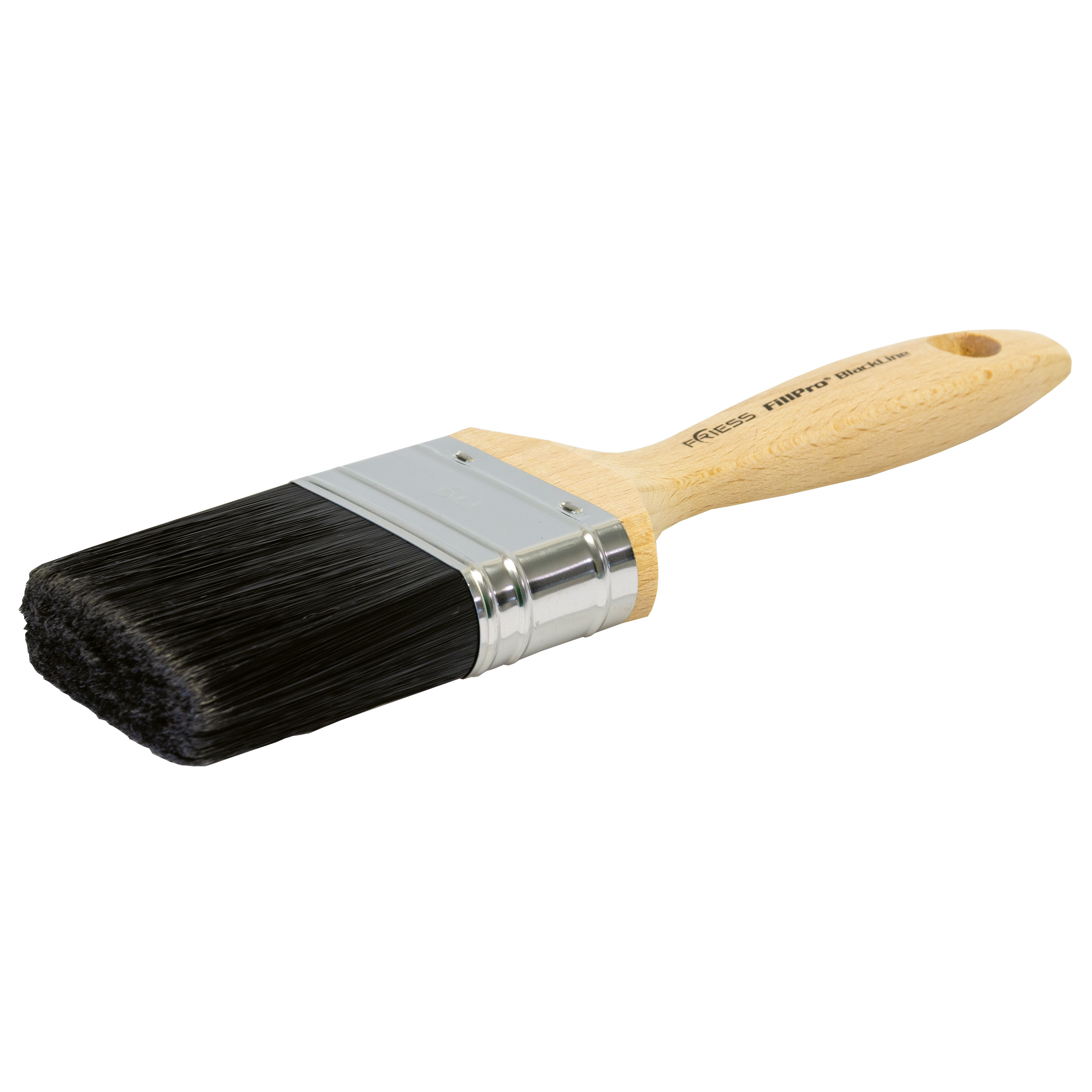 Friess Flachpinsel BlackLine Stärke 12,8 cm