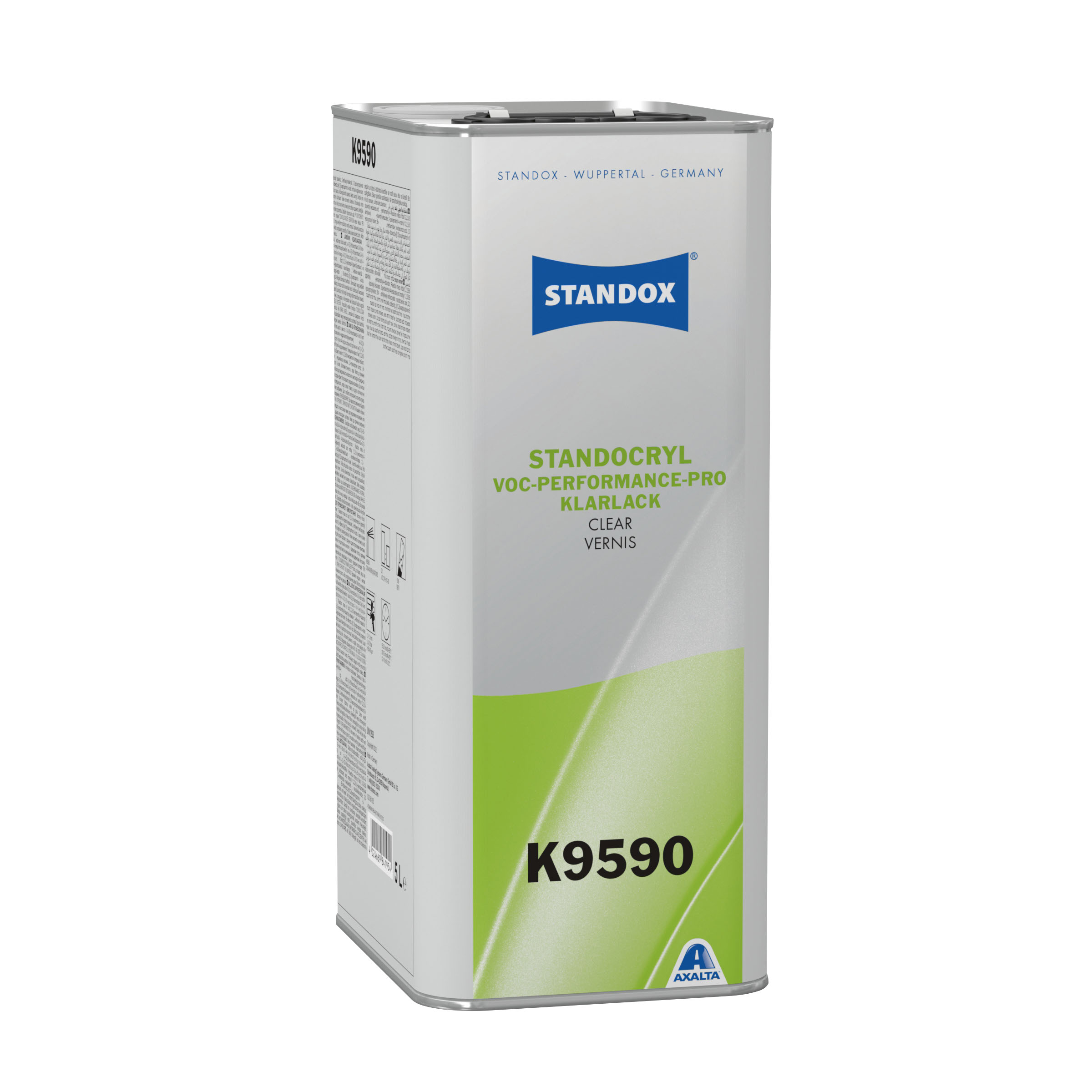 Standocryl VOC Performance Pro Klarlack K9590, 5 l