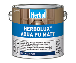 Herbol Mattlack Herbolux Aqua PU Matt, 1 l