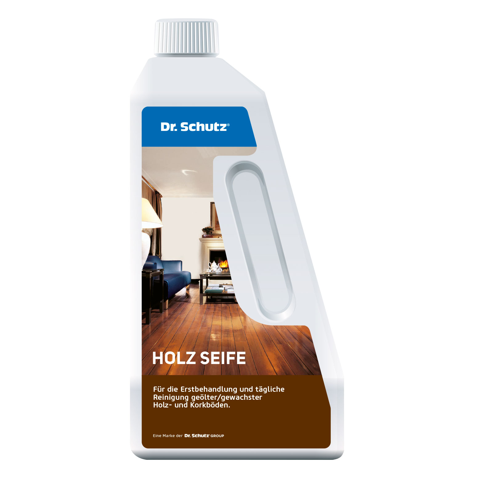Dr. Schutz Holz Seife