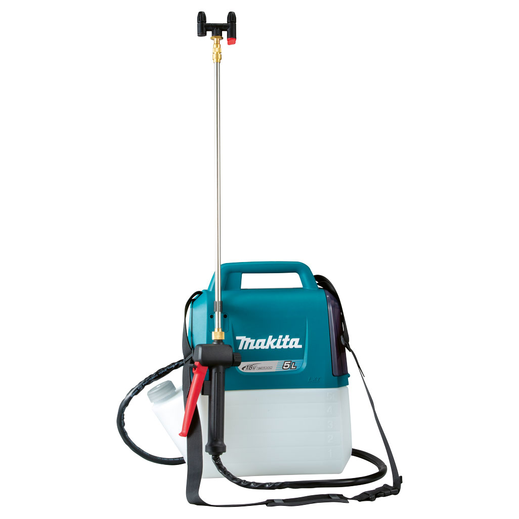 Makita Akku-Druckspritze, 18 V