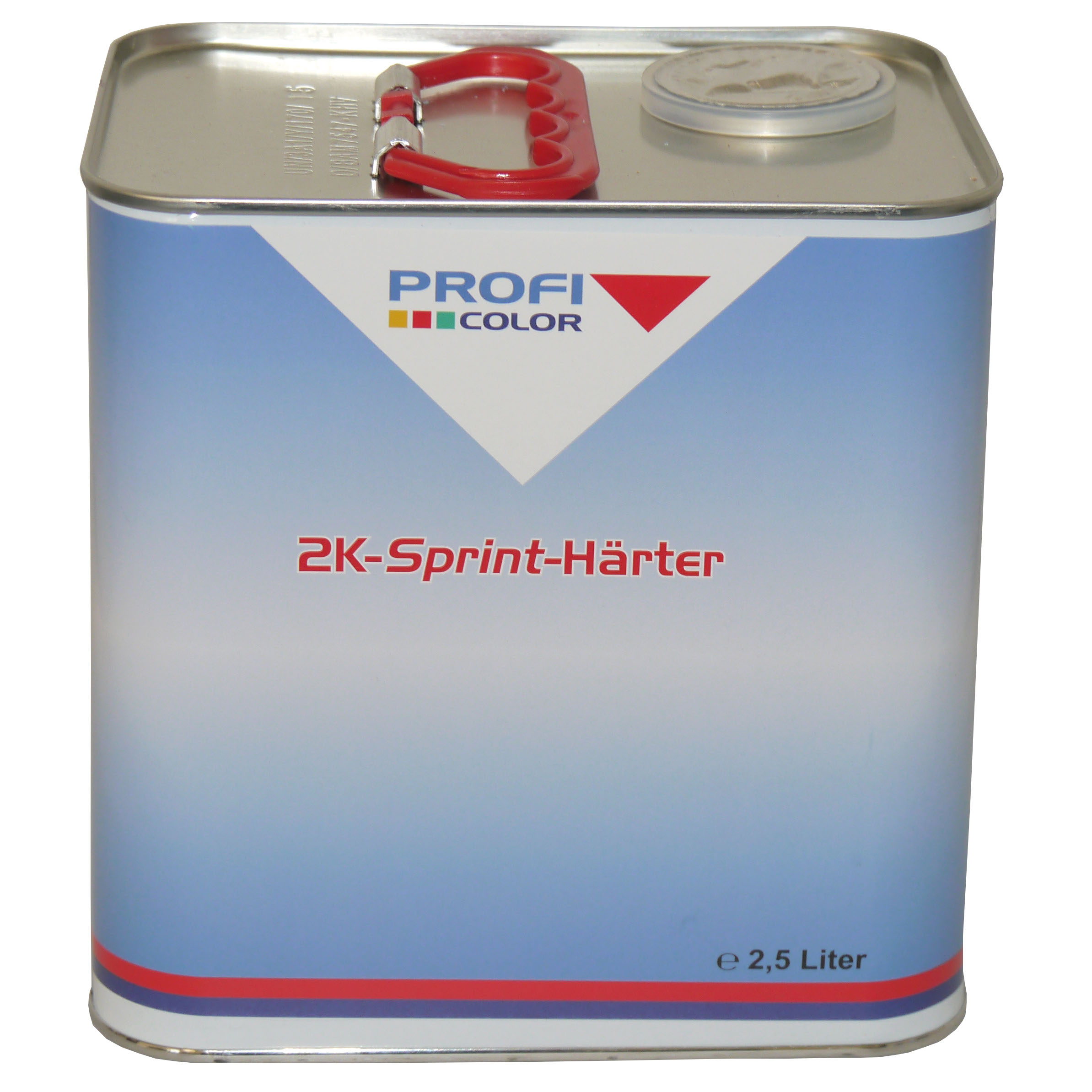 Profi Color 2K-Sprint-Härter normal, 2,5 l