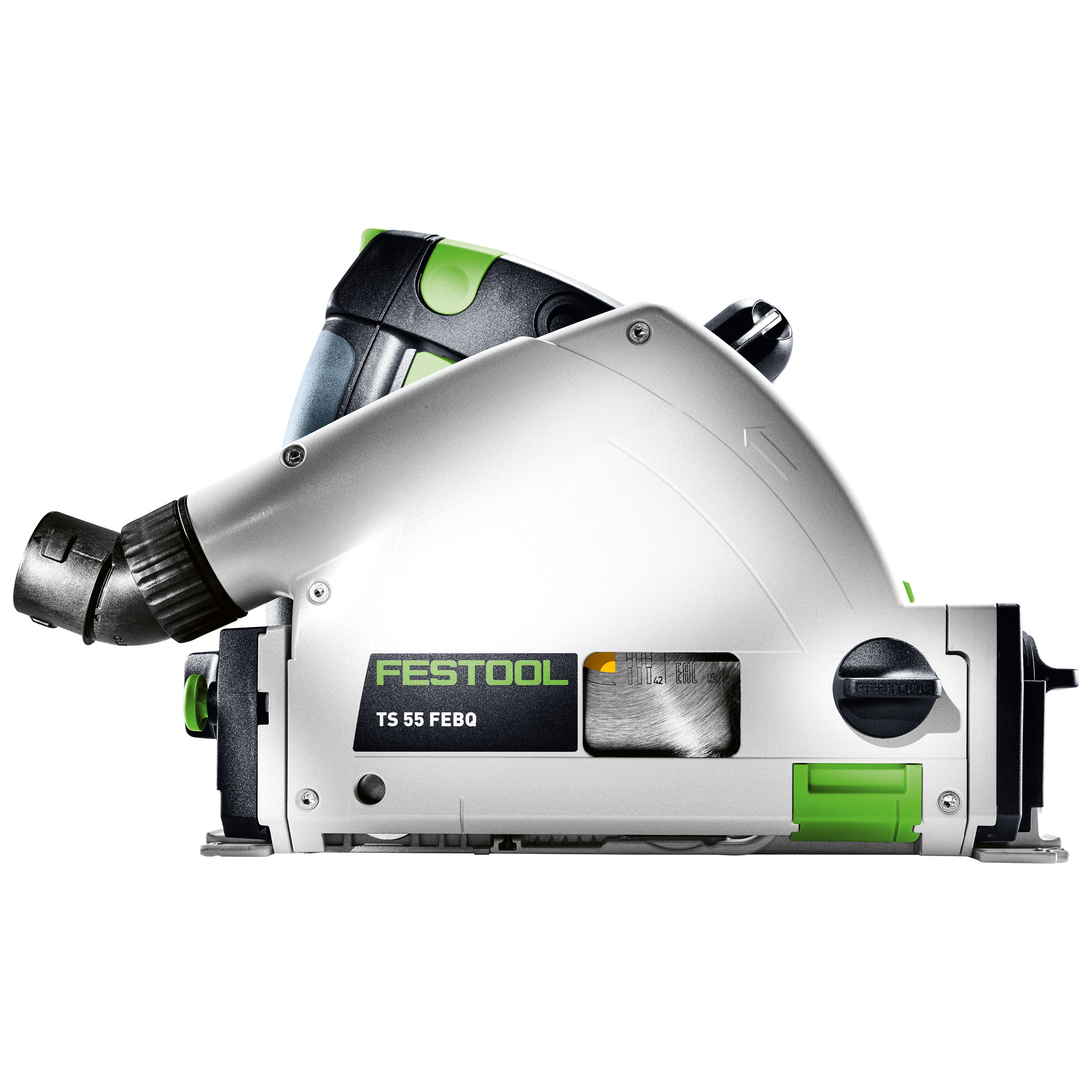 Festool Tauchsäge TS 55 FEBQ-Plus-FS