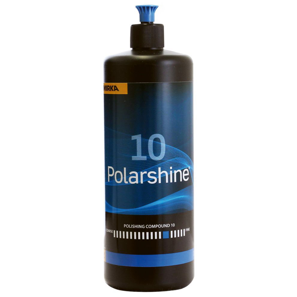 Mirka Politur Polarshine 10, 1.000 ml