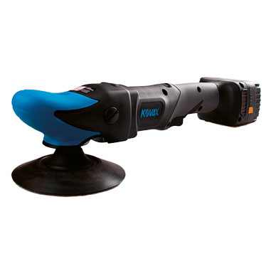 Kovax CHARGEMA-X 150 Akku  Rotierende Poliermaschine,  150 mm