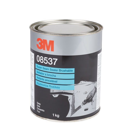 3M Streichbare Dichtungsmasse, Grau, 1 l