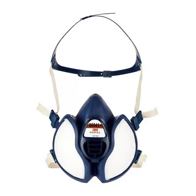 3M Halbmaske, Blau, Schutzstufe: A2/ P3