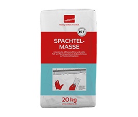 Redstone Spachtelmasse OC, 20 kg