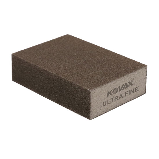 Kovax Schleifpad, 4- Seitig, Ultrafein, 100 x 68 x 25 mm