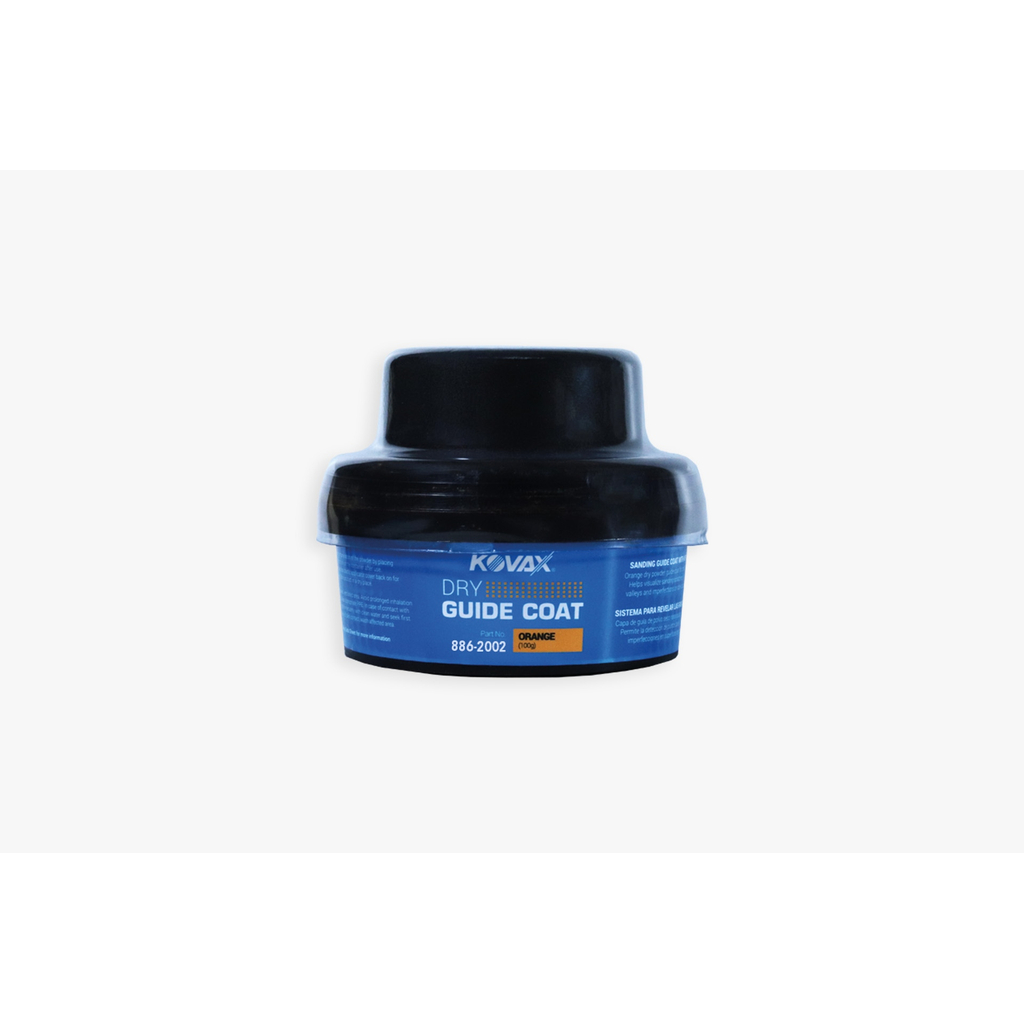 Kovax Kontrollpulver, Orange, 100 g