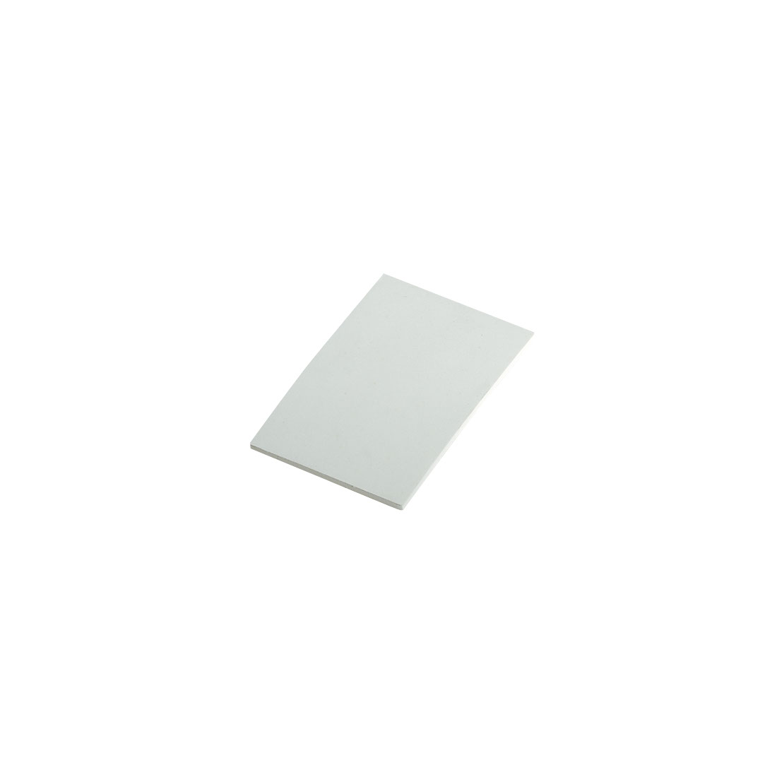 Storch Gummi-Spachtelplatte, 80 x 120 mm