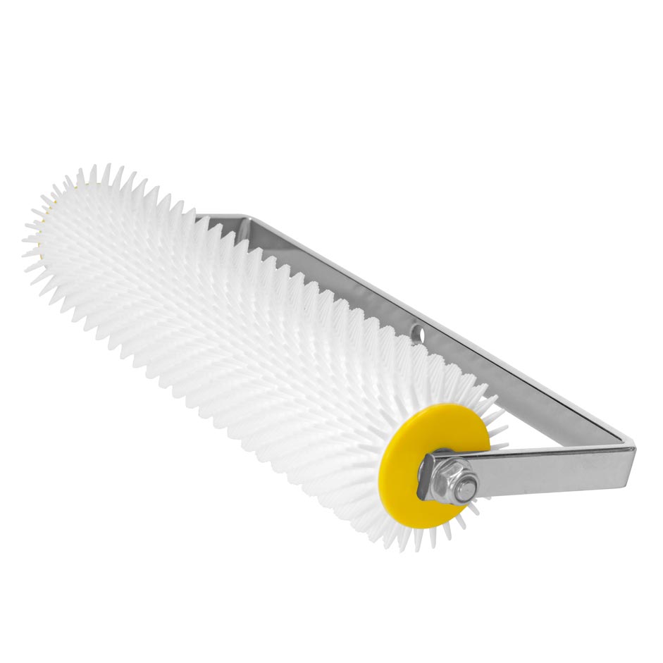 Entlüftungsroller