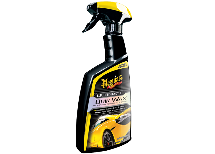 Meguiar´s Wachsspray, Ultimate Quik, 473 ml