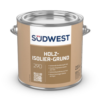 Südwest Holz-Isolier-Grund, 2,5 l
