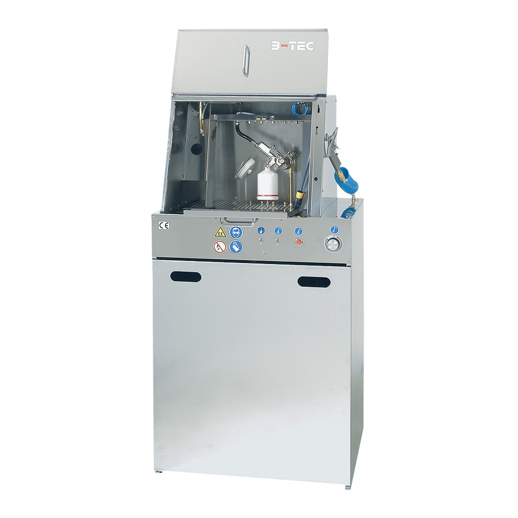 B-TEC Waschgerät ud-800