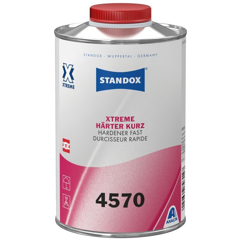 Standox Xtreme-Härter Kurz 4570, 1 Liter