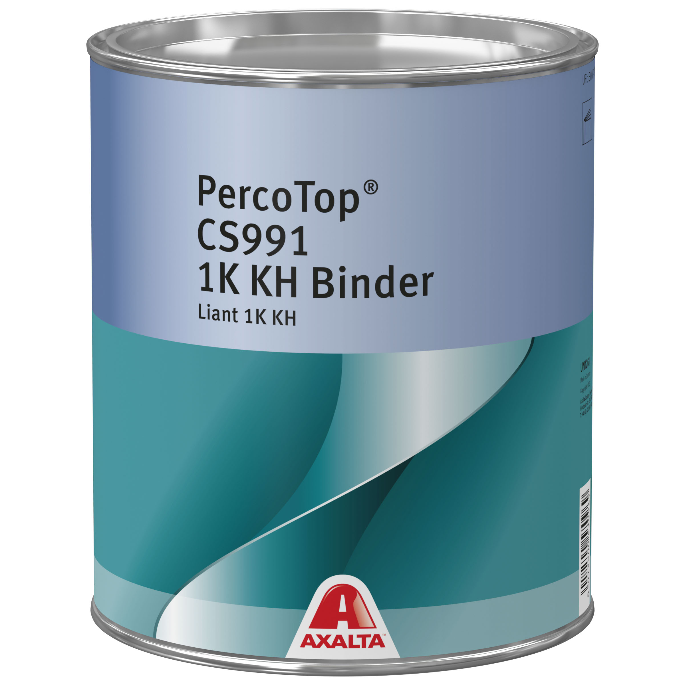 Axalta PercoTop 1K KH Binder CS991
