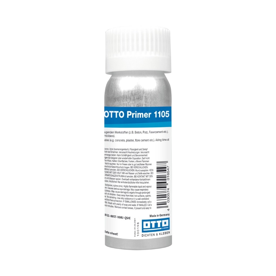 OTTO Mineral Primer 1105, Farblos, 250 ml