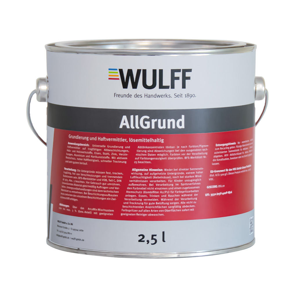 Arculux® AllGrund