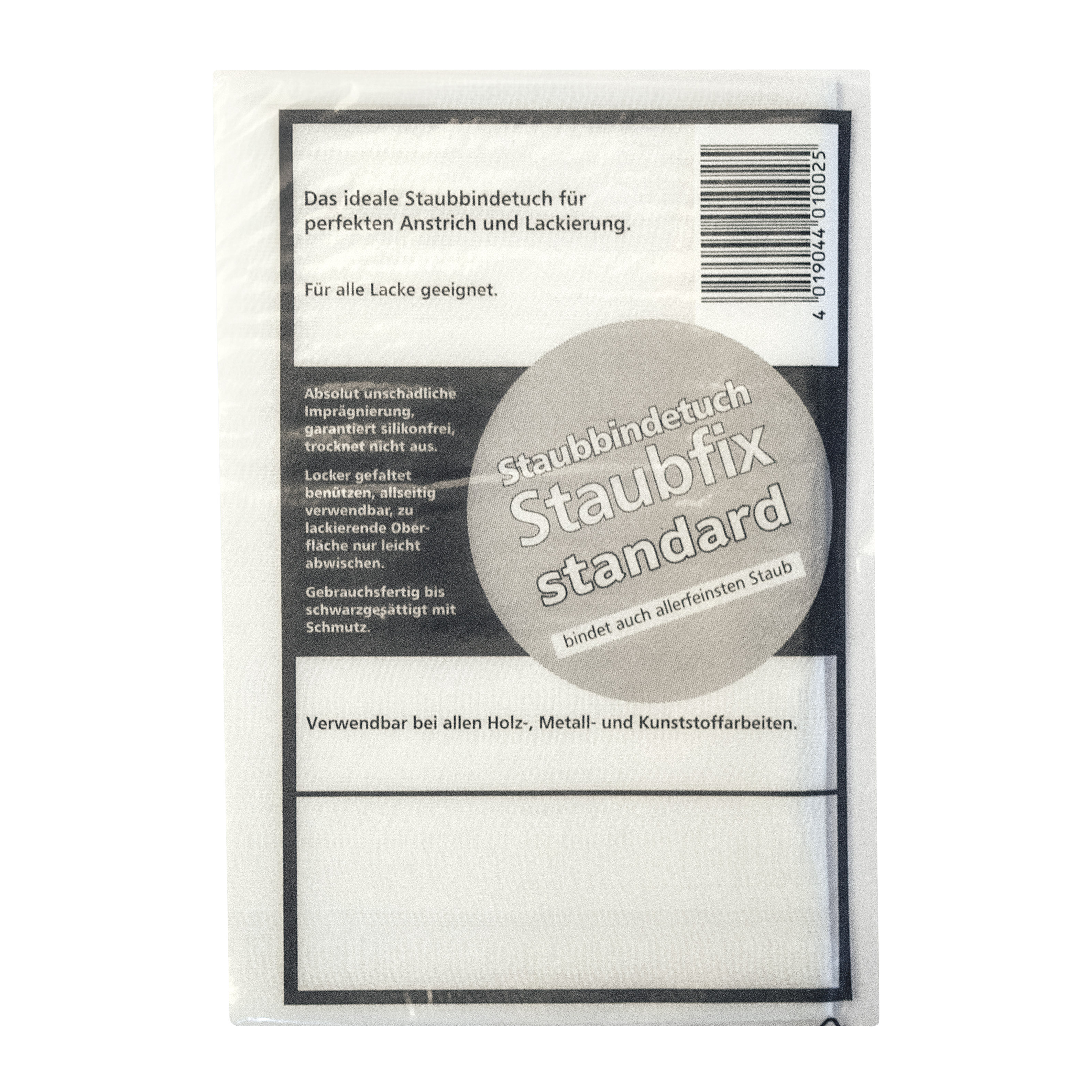 Briel Staubbindetuch Staubfix Standard, 50 x 80 cm