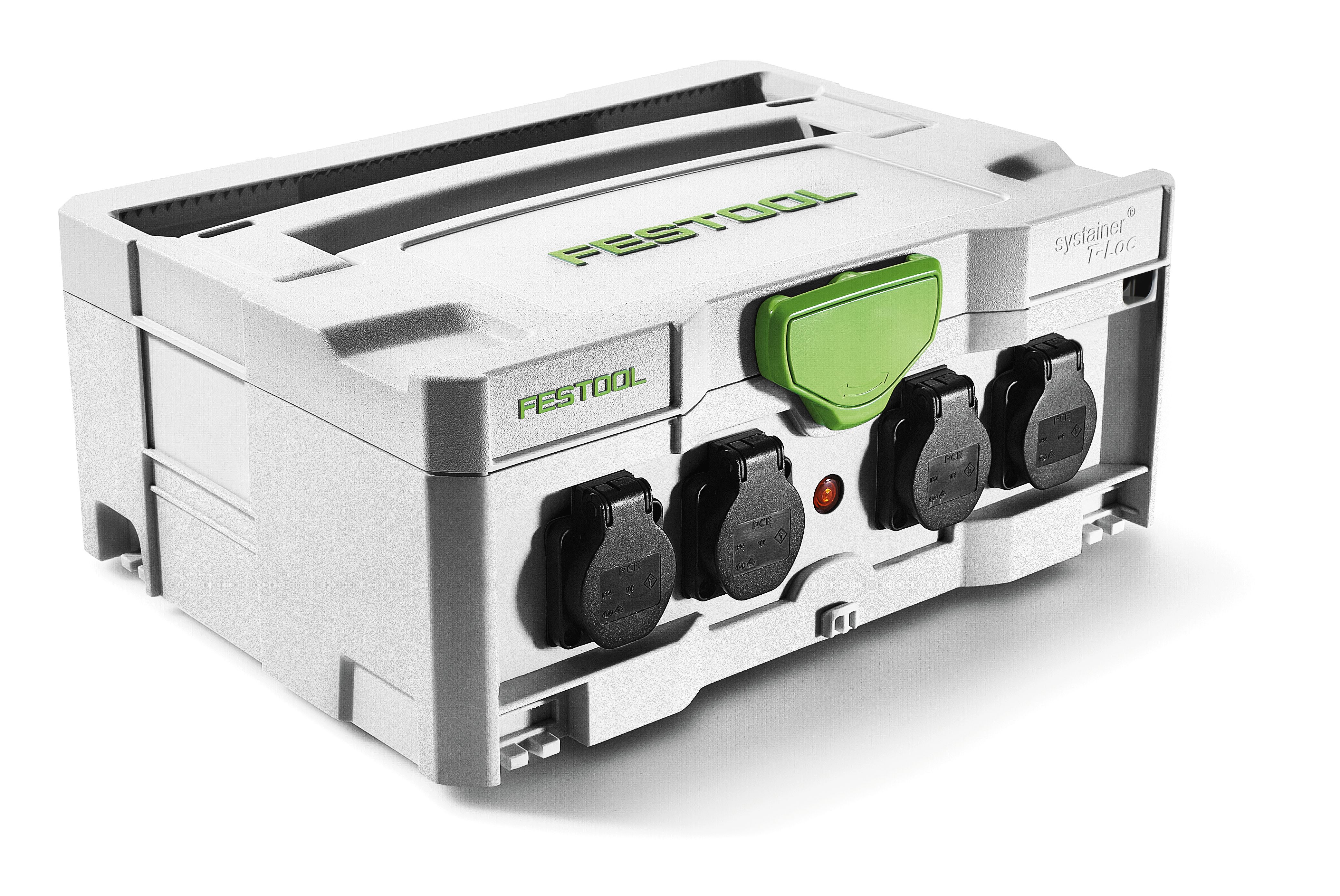 Festool Stromversorger Sys PowerHub, 10 m