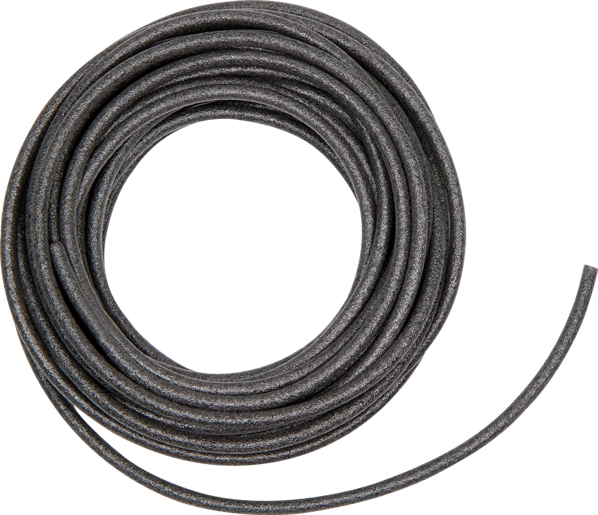 OTTOCORD PE-Rundschnur PE-B2, Grau, 8 mm