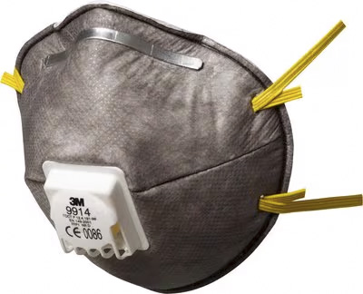 3M Spezialpartikelmaske, FFP1, mit Ventil