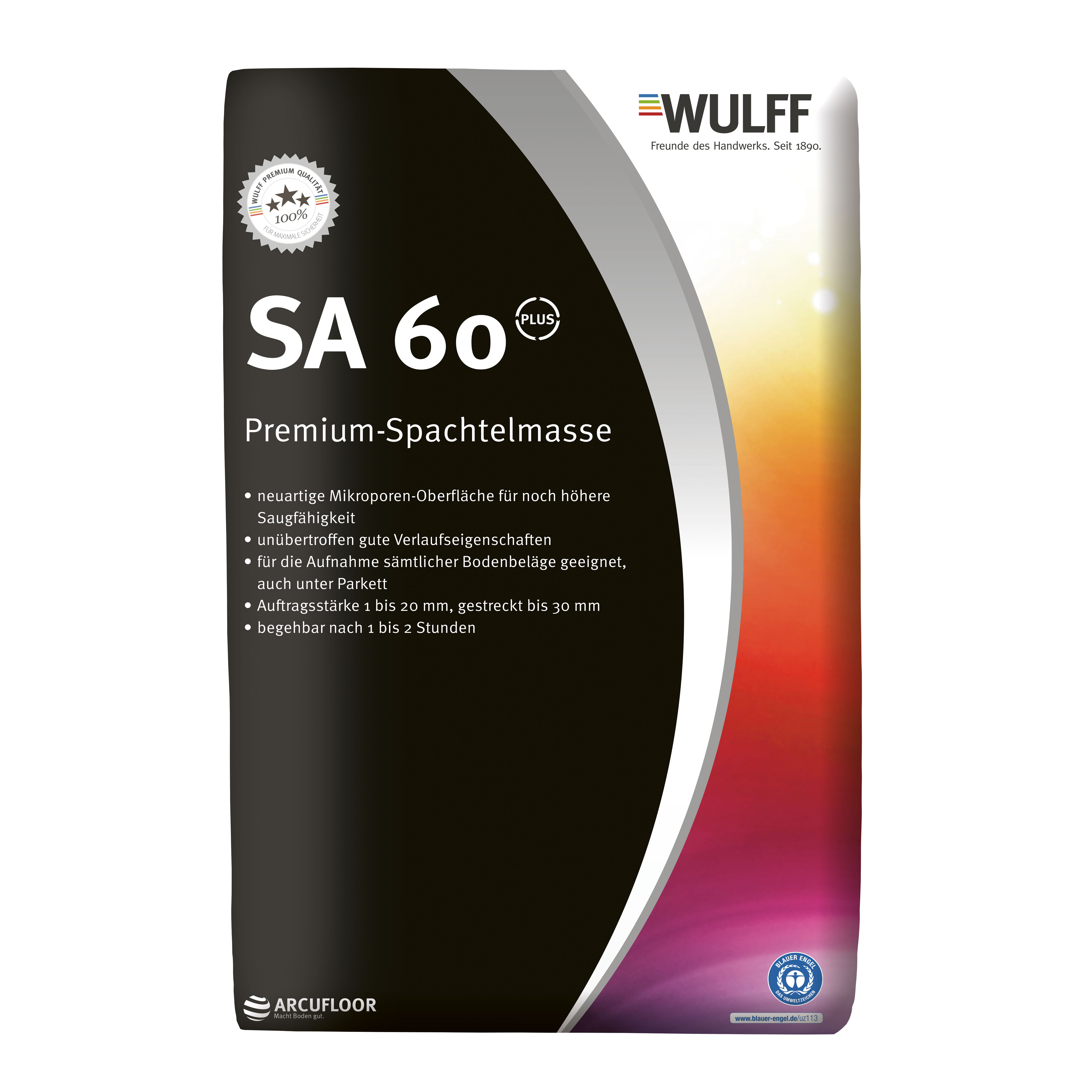 SA 60 Plus