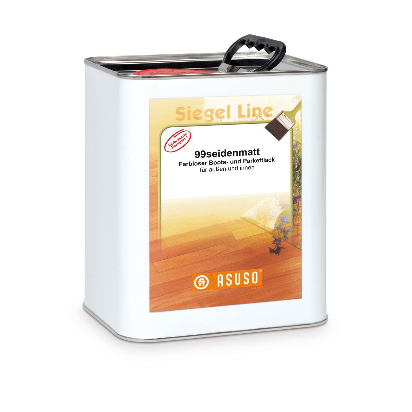 Clou 99 Boots- und Parkett-Klarlack, 3 l