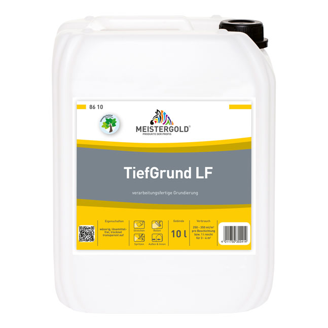 Meistergold Tiefgrund LF, 10 l