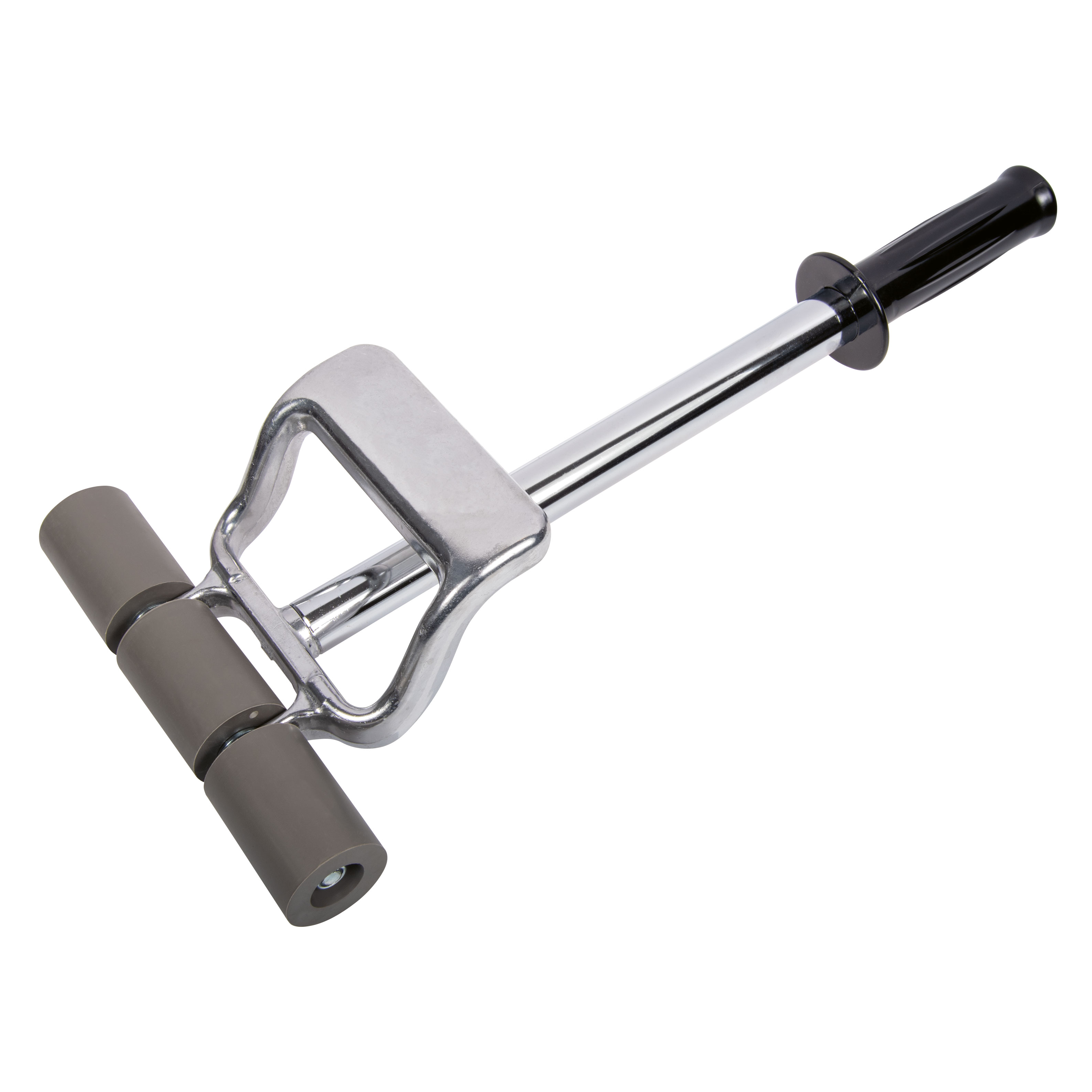 Friess Wand-Andrückroller mit Teleskopstange, 18,5 cm