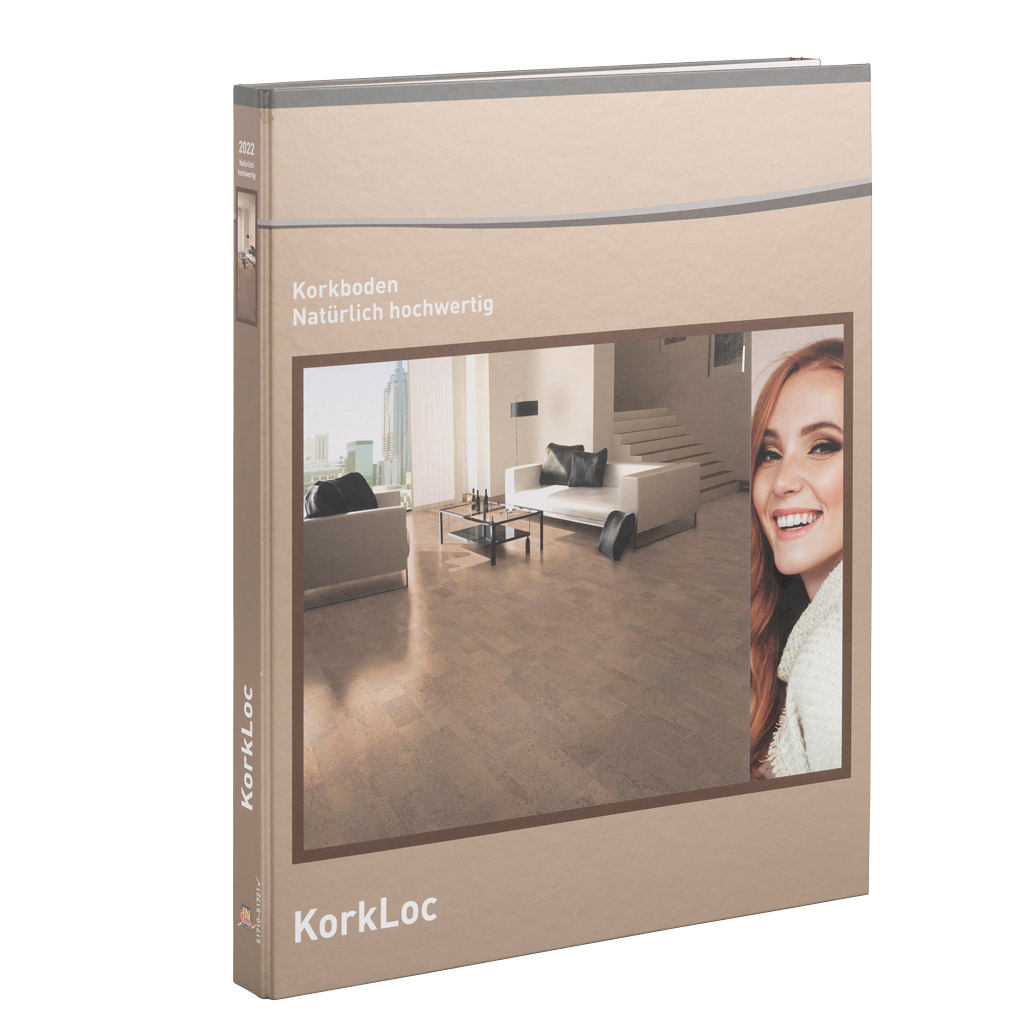 Meistergold® Kollektion KorkLoc 2022