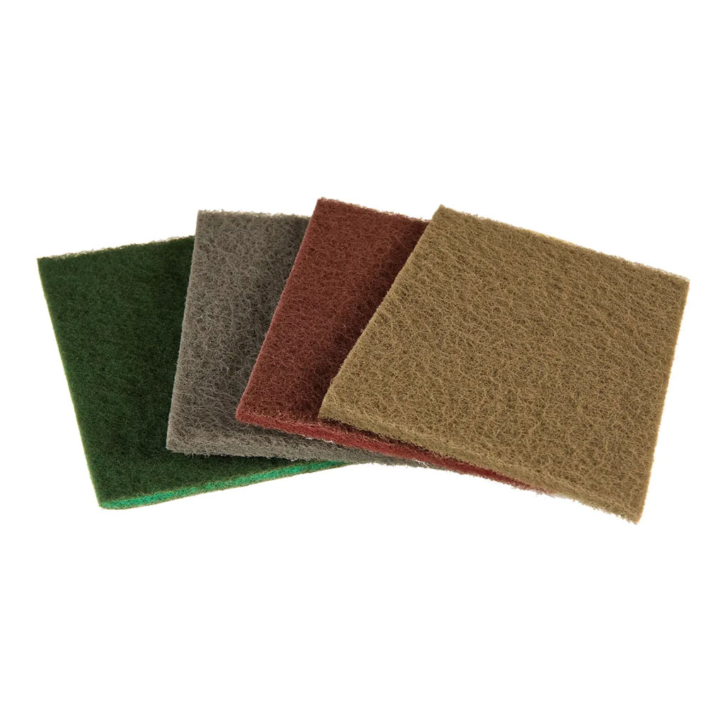 Mirka Mirlon Schleifvlies Pad 152 x 229 mm, K 1500, 20er Pack