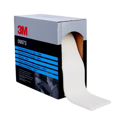 3M Soft Edge Foam Abdeckband, Weiß, 19 mm x 35 m