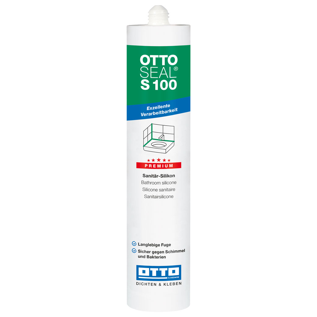 Hermann Otto OTTOSEAL - S100 C1010, Graurot