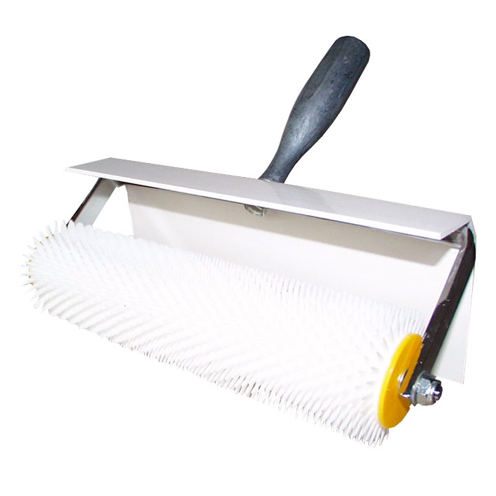Witte Entlüftungsroller mit Spritzschutz, 50 cm