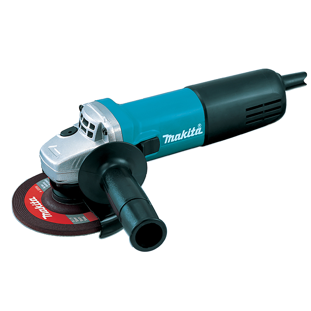 Makita Winkelschleifer 125 mm, 840 W