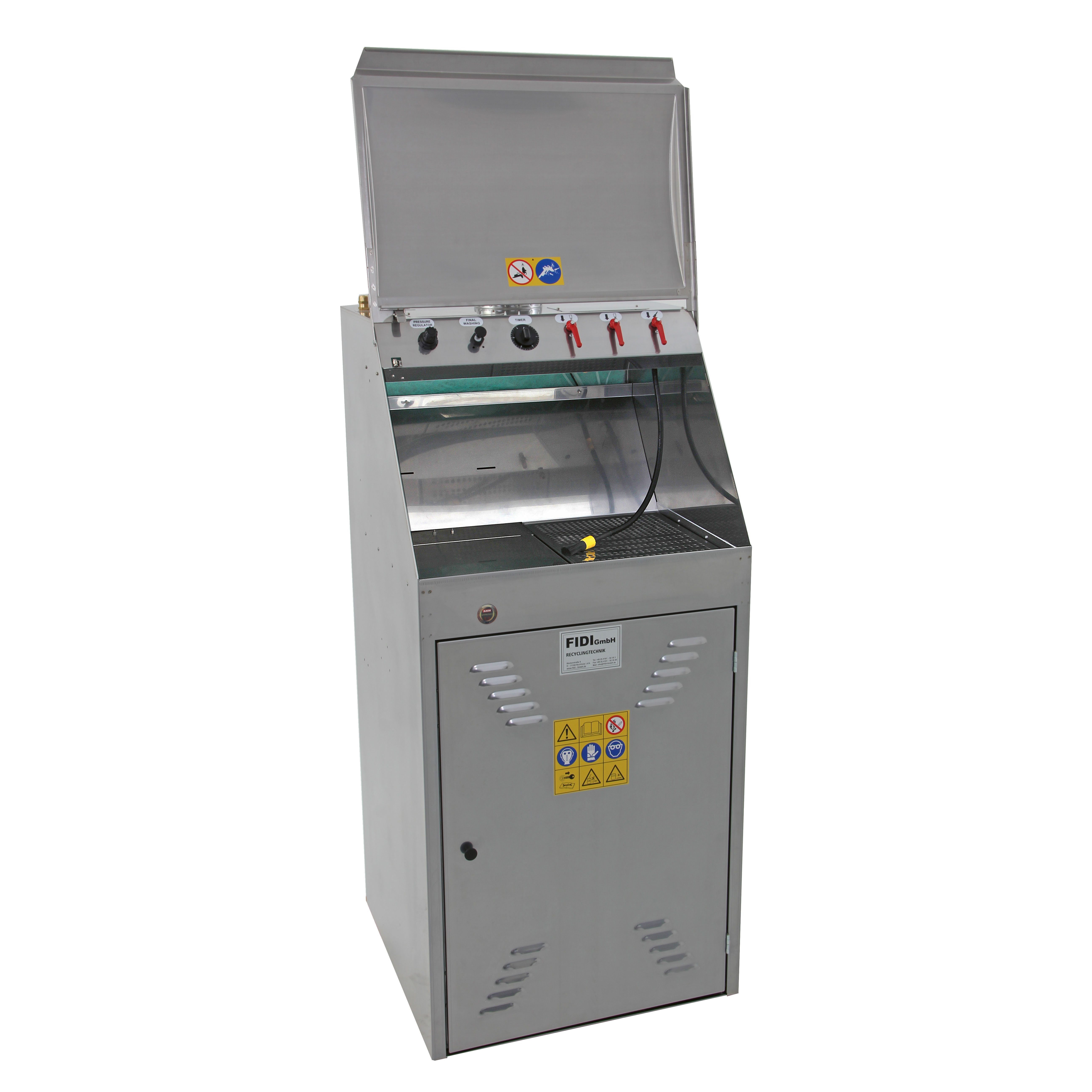 Drefi Waschgerät LMW 70 AM