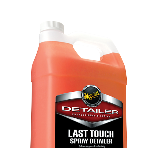Meguiar´s Reiniger Last Touch Spray, 3,79 l